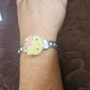 Hello Kitty Flip Face Watch